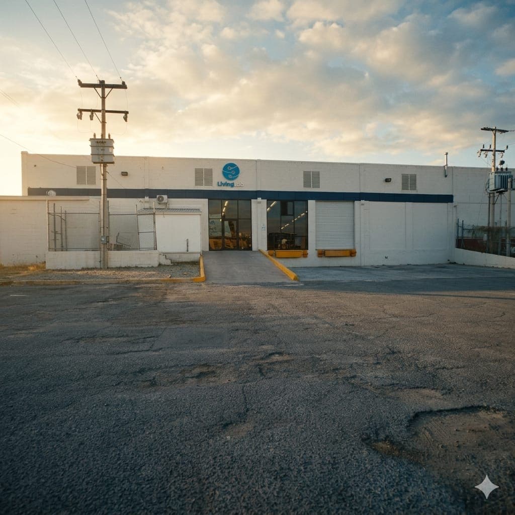 Living Lab CUU — el espacio